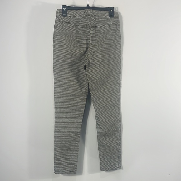 We the free, Herringbone pants, Black & White, high waist, Size 29, Stretch - Picture 2 of 5